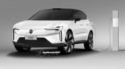 Volvo EX60 sẽ dùng nền tảng khung gầm mới tương tự xe Tesla