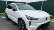 Lộ diện phiên bản Volvo EX90 dành cho thị trường Trung Quốc: Đi được 730 km/lần sạc