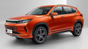 Ngắm Exeed LX 2020 - Xe sang Trung Quốc với giá chỉ ngang Kia Morning