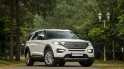 Ford Explorer: Hiện đại đến mức xe sang... phát thèm