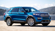 Hơn 1,8 triệu chiếc Ford Explorer bị điều tra an toàn