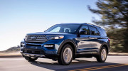 Ford thông báo triệu hồi hơn 250.000 chiếc Explorer do lỗi hệ thống phanh