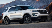 Gặt hái nhiều thành công, Ford Explorer 2021 