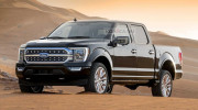 Xem trước tạo hình của Ford F-150 thế hệ mới 2021