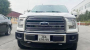 Dân tình xuýt xoa trước độ may mắn của chủ xe Ford F-150 khi bấm được biển 