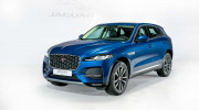 Jaguar F-Pace chính thức ra mắt tại Việt Nam: Đối thủ mới của Porsche Cayenne, giá từ 3,489 tỷ đồng