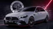Mercedes-AMG C63 phiên bản F1 Edition ra mắt với ngoại hình thể thao
