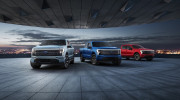 Siêu bán tải điện Ford F-150 Lightning 2022 