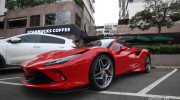 Bắt gặp Ferrari F8 Tributo độc nhất tại Việt Nam tại 