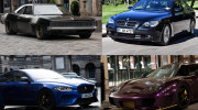 Điểm mặt dàn xe ấn tượng trong bom tấn Fast & Furious 9