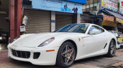 Sài Gòn: Ferrari 599 GTB Fiorano độc nhất Việt Nam về tay chủ mới vẫn 