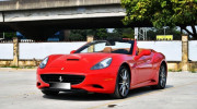 “Hàng hiếm” Ferrari California hơn 12 năm tuổi đang được rao bán hơn 10 tỷ VNĐ