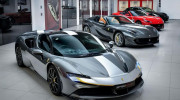 Hồng Kông đón siêu phẩm Ferrari SF90 Stradale đầu tiên, giá quy đổi hơn 23 tỷ VNĐ