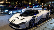 Cận cảnh “siêu ngựa” Ferrari Daytona SP3 của đầu bếp Gordon Ramsay