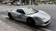 Ông Đặng Lê Nguyên Vũ “tậu” Ferrari 458 Spider thứ 6