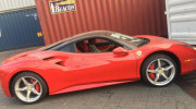 “Khui công” siêu xe Ferrari 488 GTB đầu tiên cập bến Việt Nam năm 2019