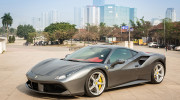[ĐÁNH GIÁ XE] Ferrari 488 GTB - Ngựa hoang!