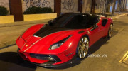 Sài Gòn: Ferrari 488 GTB độ Mansory và Pogea Racing 