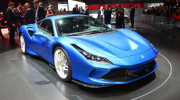 Ngắm Ferrari F8 Tributo - kẻ thay thế 488 GTB trên sân khấu Geneva 2019