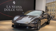 Siêu phẩm Ferrari Roma cập bến thị trường Đông Nam Á, giá 