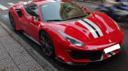 “Tóm gọn” Ferrari 488 Pista Coupe độc nhất Việt Nam