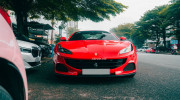 Sài Gòn: Cận cảnh Ferrari Portofino M “độc nhất” tại Việt Nam