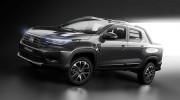 Fiat Strada 2021 ra mắt: Chiếc bán tải nhỏ gọn và tiện dụng