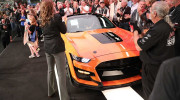 Ford Mustang Shelby GT500 2020 đầu tiên được bán có giá 25,5 tỷ VNĐ
