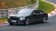 Bentley Flying Spur PHEV lộ diện 99%, đã sẵn sàng ra mắt?