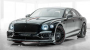 Bentley Flying Spur độ Mansory - Tác phẩm của sự vừa vặn!