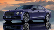 Bentley Flying Spur Mulliner 2023 “đậm chất quý tộc” với gói trang bị Blackline
