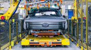 Tiếp tục “đốt” tiền vào xe điện, Ford thua lỗ hàng tỷ USD