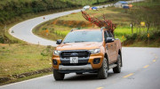 Rộ tin Ford Ranger chuẩn bị được lắp ráp tại Việt Nam