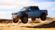 Ford Ranger đã có thêm sức mạnh để 
