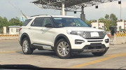 Ford Explorer 2022 chính hãng âm thầm về Việt Nam, giá hơn 2,2 tỷ đồng, ngập tràn 