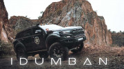 Cận cảnh chiếc Ford Endeavour off-road đắt nhất