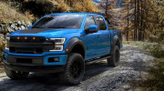 Cận cảnh Ford F-150 Siêu nạp từ Roush với giá 24.000 USD