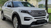 Ford Explorer 2022 