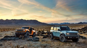 Ford công bố những thông số kỹ thuật chính thức của Bronco 2021
