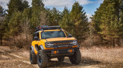 Ford Bronco 2021 trình làng, xứng đáng là đối thủ của Jeep Wrangler