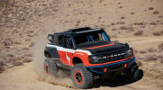 Ford Bronco lên tầm 