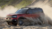 Ford Bronco Sport 2021 xuất sắc giành được xếp hạng an toàn Top Safety Pick+ từ IIHS