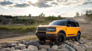Ford Bronco Sport 2021 chính thức đi vào sản xuất, sẽ sớm phủ sóng khắp nơi