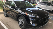 Ford Escape 2020 bắt đầu nhận cọc, ra mắt cuối tháng này tại VMS 2019