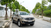 Ford Everest Ambiente - Bạn đồng hành lý tưởng trên mọi nẻo đường