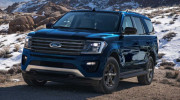 Cận cảnh phiên bản hai hàng ghế giá rẻ của Ford Expedition 2021