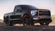 Xe bán tải hiệu suất cao Ford F-150 SVT Lightning được hồi sinh ?
