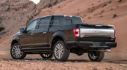 Ford F-150 2021 sẽ mở bán vào tháng Sáu năm nay, 3 tháng sau bắt đầu sản xuất