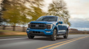 Ford F-150 2021 tiết kiệm nhiên liệu nhất phân khúc với chỉ 9,1 lít/100 km