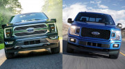 Ford F-150 2021 đã 